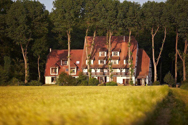 La Clairiere Hotel Guémar Kültér fotó