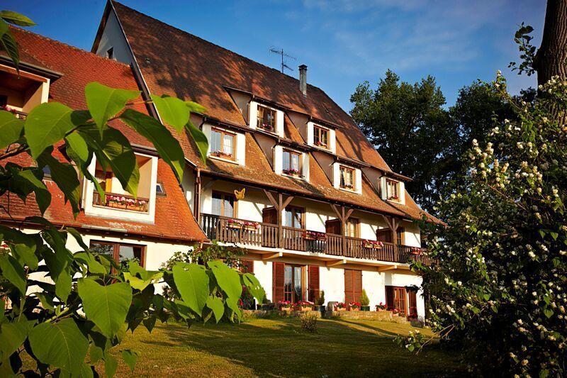 La Clairiere Hotel Guémar Kültér fotó