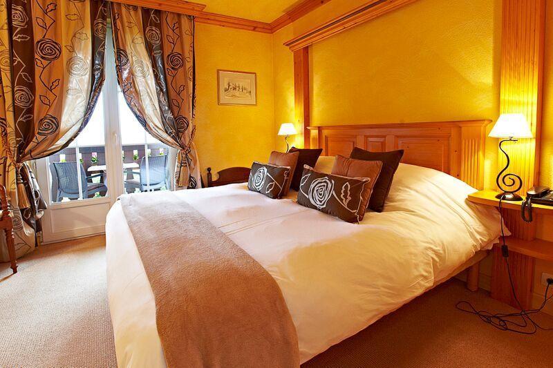 La Clairiere Hotel Guémar Szoba fotó