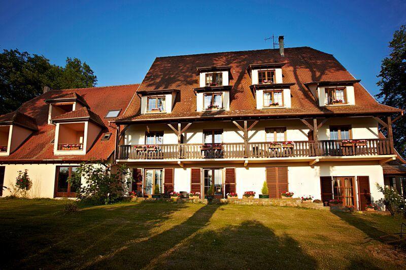 La Clairiere Hotel Guémar Kültér fotó