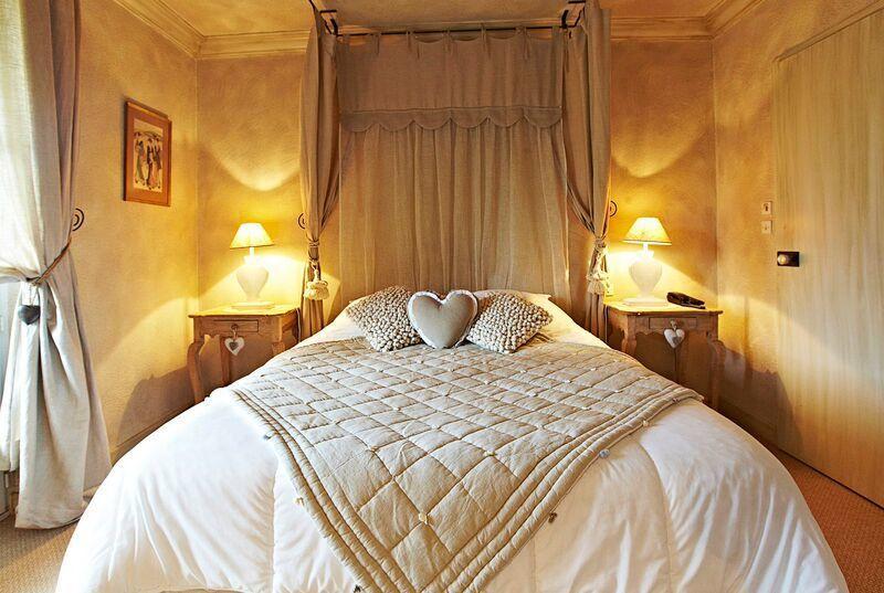La Clairiere Hotel Guémar Szoba fotó