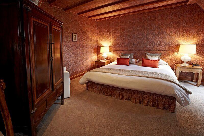 La Clairiere Hotel Guémar Szoba fotó